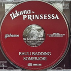 (CD) Rauli Badding Somerjoki – Ikkunaprinsessa - pikkukuva 2