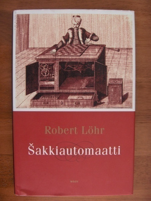 Robert Löhr: Šakkiautomaatti