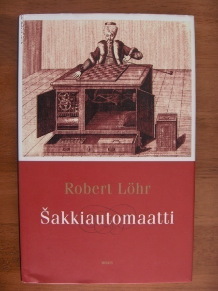 Robert Löhr: Šakkiautomaatti