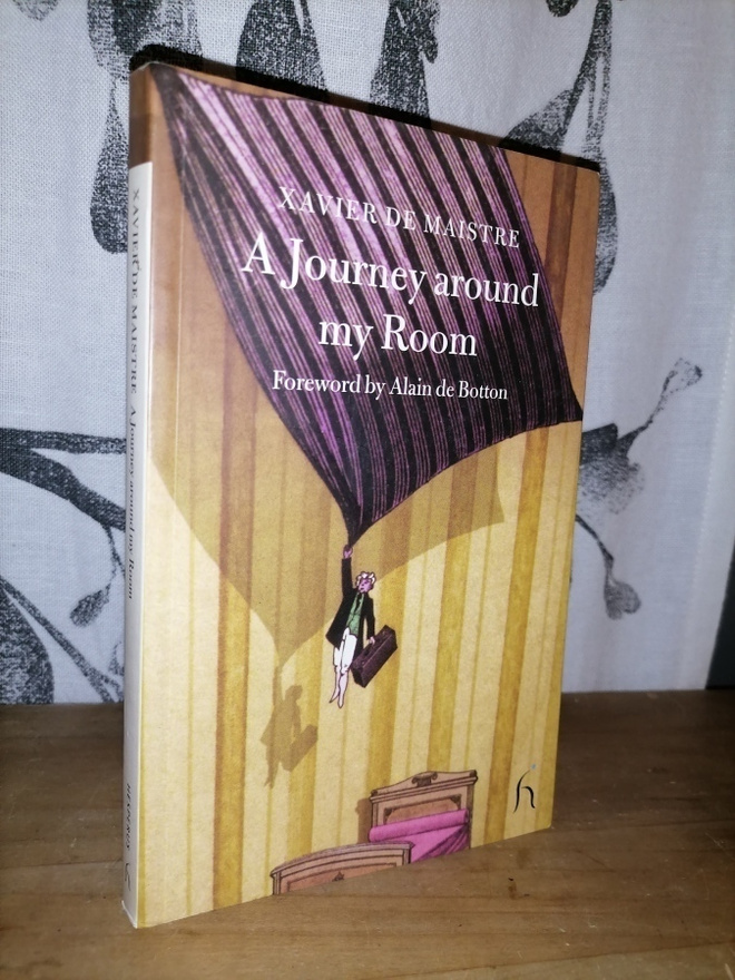 Xavier de Maistre - A Journey around my Room - Hesperus