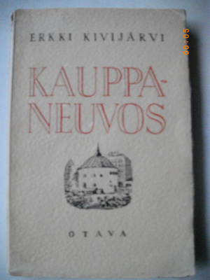 Erkki Kivijärvi: Kauppaneuvos