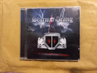 STURM UND DRANG: ROCK 'N ROLL CHILDREN