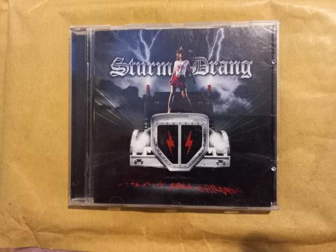 STURM UND DRANG: ROCK 'N ROLL CHILDREN