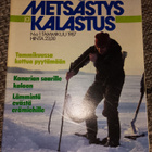 Metsästys ja kalastus 1/1987 - pikkukuva 1