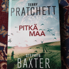 Pitkä maa Terry Pratchett ja Stephen Baxter - pikkukuva 1