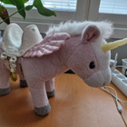 Baby Born nuken yksisarvinen hevonen (unicorn) - pikkukuva 4