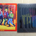 BRONSKI BEAT: Forbidden Fruit LP (Läpinäk vinyyli) + liite - pikkukuva 1