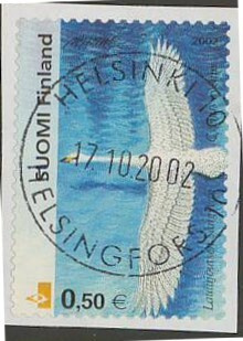 2002 0,50€ joutsen   loisto