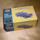 Ford Capri 280 pienoismalli - pikkukuva 1