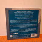 Maria Capuana,Bonaventura Rubino:Requiem-L.G Alarcon CD - pikkukuva 2