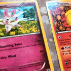 Eeveelution B&W Promo Set (Sylveon Collection 2013) - pikkukuva 5