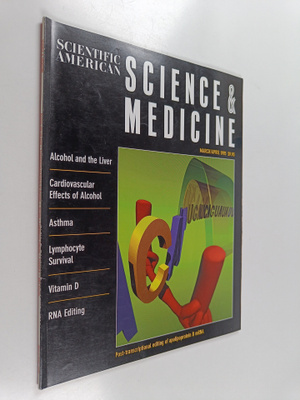 Scientific american : march/april 1995