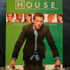 House M.D. - Season Four (4xDVD) Hugh Laurie - pikkukuva 1