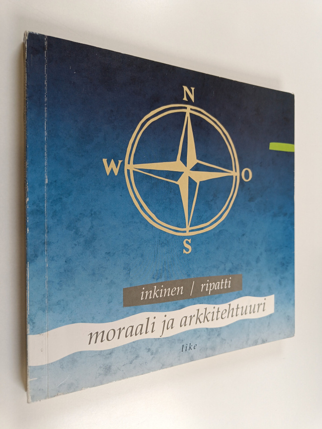 Juha-Pekka Inkinen : Moraali ja arkkitehtuuri