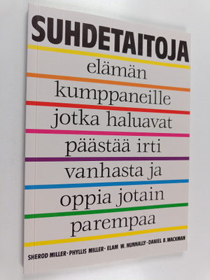 Suhdetaitoja elämän kumppaneille, jotka haluavat päästää ...