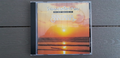 CD: Santana - Summer Dreams (1996)