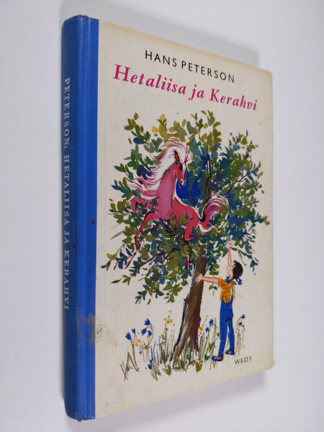 Hans Peterson : Hetaliisa ja Kerahvi