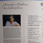 Anna-Riitta Minkkinen : Taas kukkii pellava. - pikkukuva 2