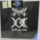 MAYHEM - ORDO AD CHAO M-/M- LP + - pikkukuva 1