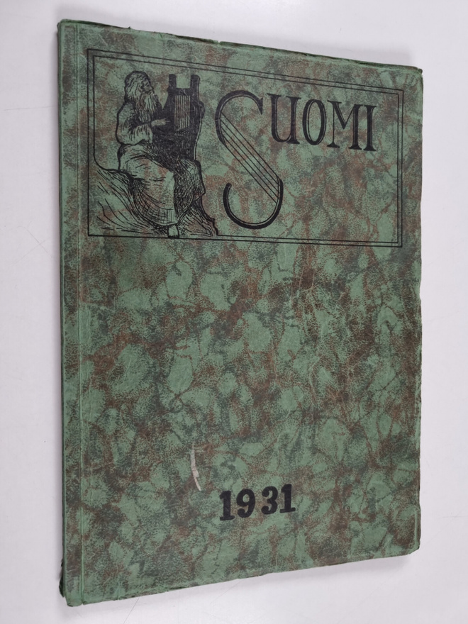 Suomi 1931 - Suomi College