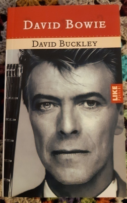 David Bowie kirja