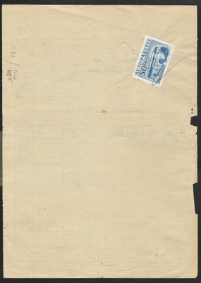 Rahtikirja - Autopaketti 1955 (LAPE AP9 ) kynämität