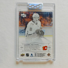 Juuso Välimäki - 18-19 UD Clear-Cut Rookie Autograph - pikkukuva 2