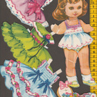 Paperinukke Margaret, Agathon 1950-luku - pikkukuva 1