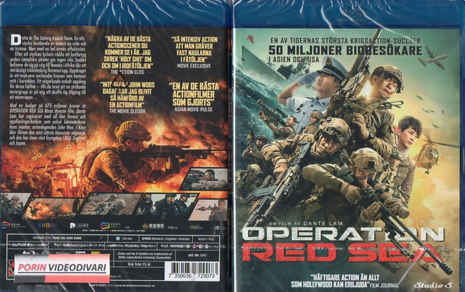 Operation Red Sea	(85 934)	UUSI	-SV-	BLU-RAY				2018	asia,