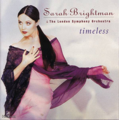 Sarah Brightman ** Timeless ** CD