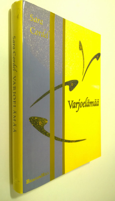Sara Cordel : Varjoelämää