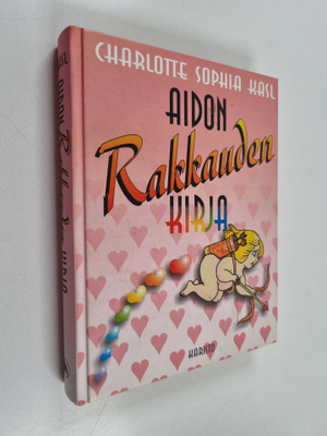 Charlotte Davis Kasl : Aidon rakkauden kirja