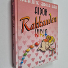Charlotte Davis Kasl : Aidon rakkauden kirja - pikkukuva 1