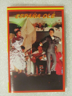 Various • España Olé C-Kasetti