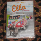 DVD - ELLA ja Kaverit - 2012 UUSI - pikkukuva 1