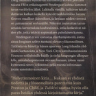 Pendergast #3 Tulikivi (nide 2p. Gummerus 2012) - pikkukuva 2