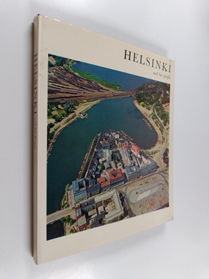 Eino E. Suolahti : Helsinki and her people