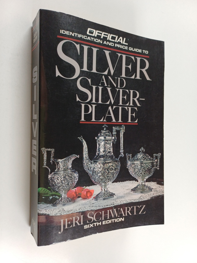 Jeri Schwartz : The Official Identification and Price Gui...