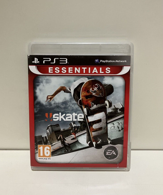 Skate 3 PS3 (CIB)