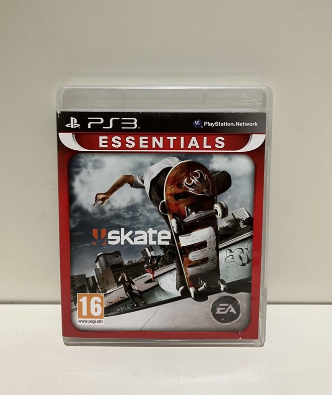 Skate 3 PS3 (CIB)