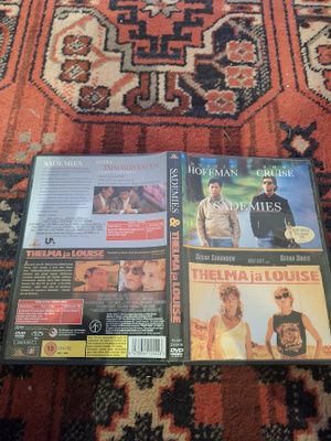 Sademies/Thelma Ja Louise