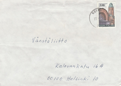 Postileima, KOVERO