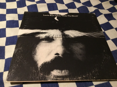 Laurie Kaye Cohen Under The skunk Us lp 1973