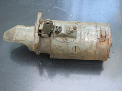 Startti 12V valmistaja Strömberg