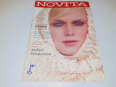 Novita kevät 2012