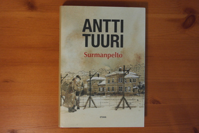 Antti Tuuri:Surmanpelto.1.P.2008.Sid.Kp.Hyvä
