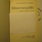 Minervan pöllö Georg Henrik von Wright - pikkukuva 2