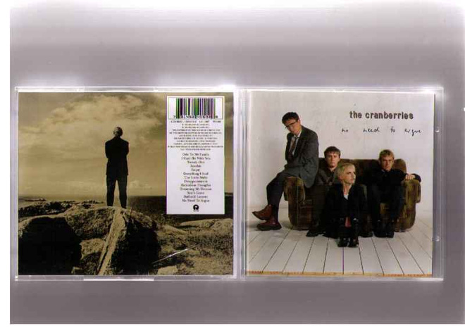 The Cranberries - No Need to Argue