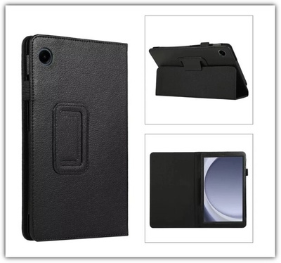 Samsung Galaxy Tab A9 (2023) 8.7" - Musta suojakuori #29257