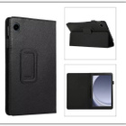 Samsung Galaxy Tab A9 (2023) 8.7" - Musta suojakuori #29257 - pikkukuva 1
